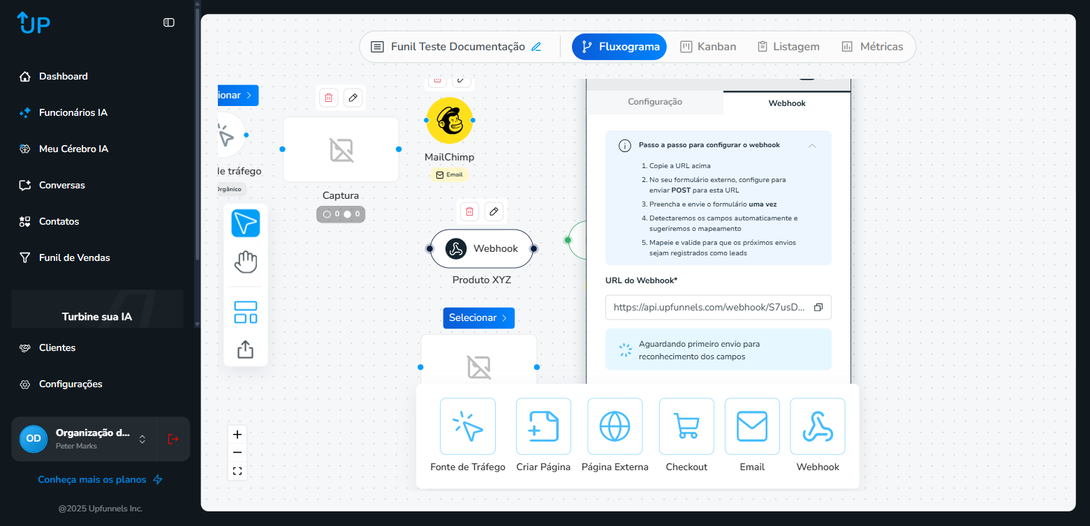 Webhook  -  aba Webhook