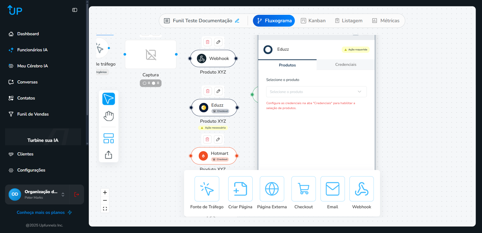 Eduzz  -  aba Produtos